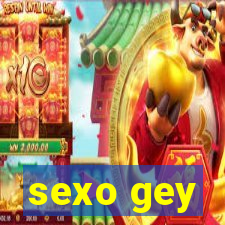 sexo gey